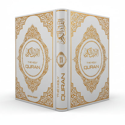 The Holy Quran – Roman Urdu Translation (Black Print Edition)